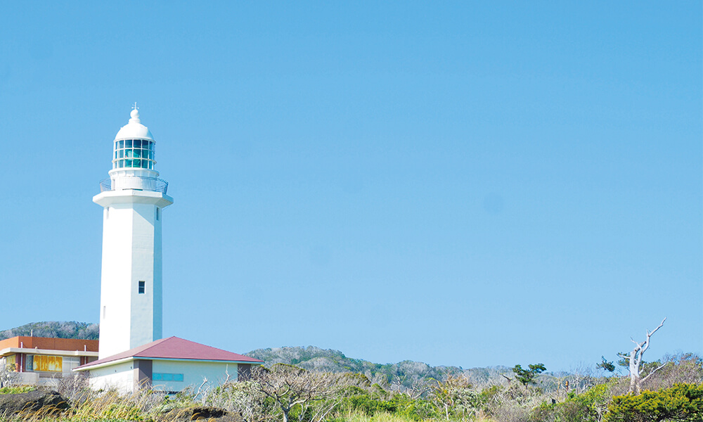 野島埼灯台