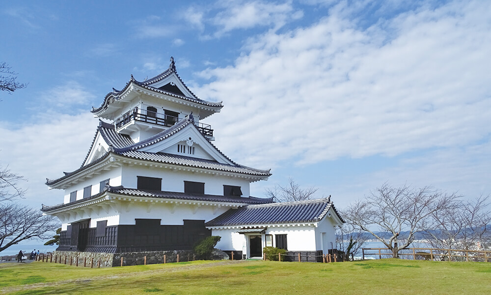 館山城・八犬伝博物館